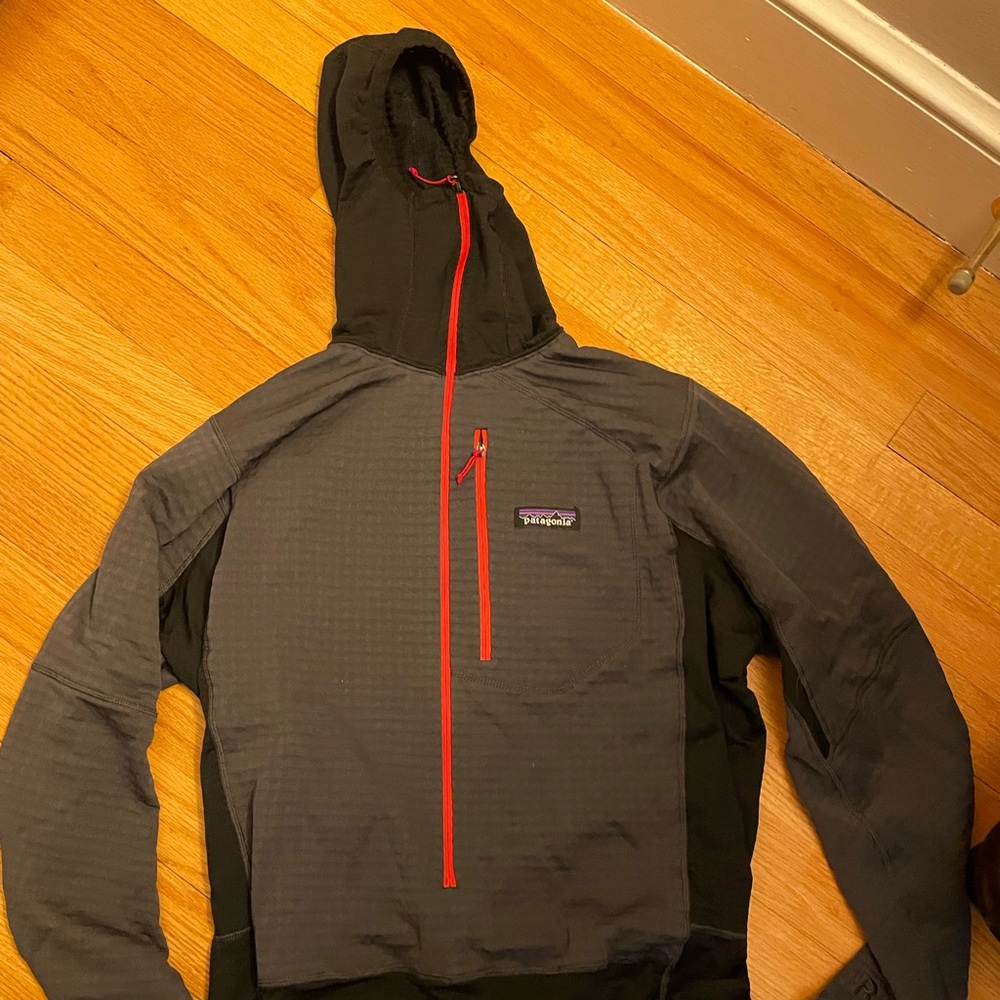 Patagonia R1 Hoody Mens Medium